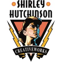 Shirley/Hutchinson CreativeWorks logo - Similar company to Arch Kage | Sales Marketing & Branding Studio ⛩️