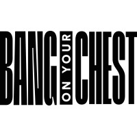 Bang on your chest logo - Similar company to City Junior