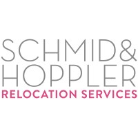 Schmid & Hoppler Relocation Services logo - Similar company to Sure Shift Relocation Services