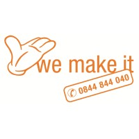 we make it GmbH logo - Similar company to We Make It