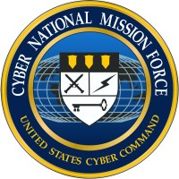 Cyber National Mission Force logo - Similar company to U.S. Cyber Command