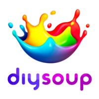 diysoup logo - Similar company to Headcase Media