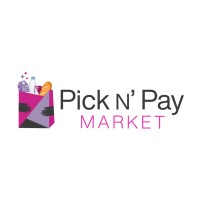 Pick N' Pay Market logo - Similar company to Só Atacado B2B