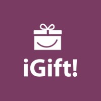 iGift logo - Similar company to Correct Gifts