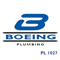 Boeing Plumbing logo - Similar company to Plumbtechnics