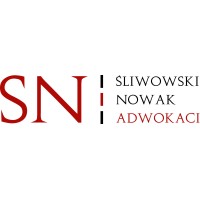 Śliwowski i Nowak Adwokaci SKA logo - Similar company to Proficio Ltd