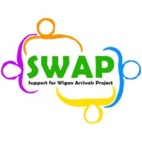 SUPPORT FOR WIGAN ARRIVALS PROJECT (SWAP) logo - Similar company to Learnq