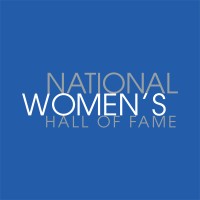 National Women's Hall of Fame logo - Similar company to Cintell