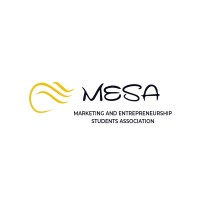 Marketing and Entrepreneurship Students Association | MESA-UGBS logo - Similar company to The Sweat Must Drop (Tsmd)