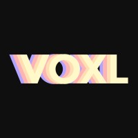 VOXL logo - Similar company to Studio Xnl