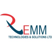 Remm Technologies and Solutions LTD logo - Similar company to Remms Information Technology