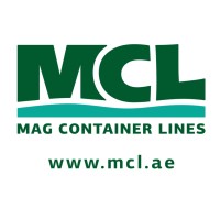 MCL ( MAG Container Lines ) logo - Similar company to Troy Container Line