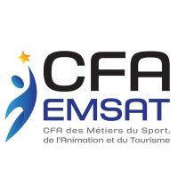 EMSAT (ECOLE DES METIERS DU SPORT, DE L'ANIMATION ET DU TOURISME) logo - Similar company to Formapi Mâcon