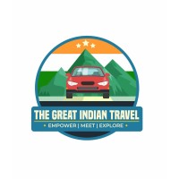 The Great Indian Travel logo - Similar company to Wandering Monkey : Travel