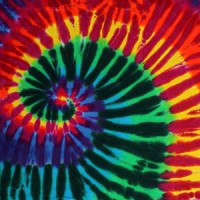 Tie Dyed Shop logo - Similar company to Make Fashion Clean (Mfc Tie-Dye Inc.)