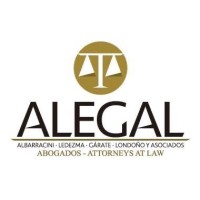 ALEGAL Y ASOCIADOS logo - Similar company to Amlc Bolivia