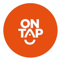 On Tap Delivery logo - Similar company to Plugin Brands