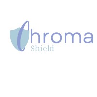 ChromaShield logo - Similar company to Respect 🫡