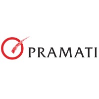 Pramati logo - Similar company to Techconative