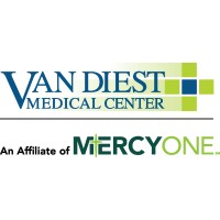 Van Diest Medical Center logo - Similar company to Cloud Data Group