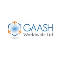 Gaash Customs logo - Similar company to געש עמילות מכס - Gaash Customs