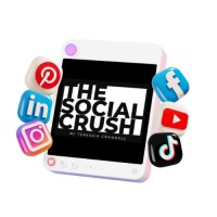 The Social Crush logo - Similar company to Weatherization Innovator'S