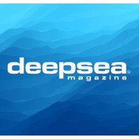 DEEPSEA MGZN logo - Similar company to The Shark Research Unit
