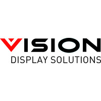 Vision Display Solutions logo - Similar company to Kent Modular Electronics, Ltd.