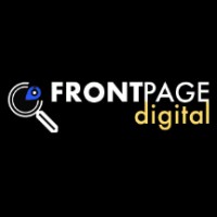 Frontpage-Digital Ltd logo - Similar company to Bilbypixel