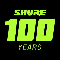 Shure France logo - Similar company to Space By Coda