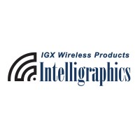 Intelligraphics logo - Similar company to Krystal I Technologies