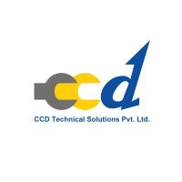 CCD Technical Solutions Pvt Ltd logo - Similar company to Indus Protech Solutions Ltd