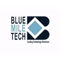 BlueMiletech Egypt logo - Similar company to Blue Mile