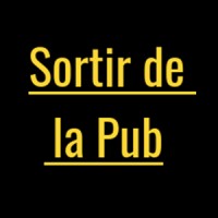 Sortir de la Pub logo - Similar company to Strobotech.Ch
