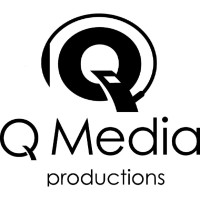 Q Media Productions logo - Similar company to Q Media Solutions