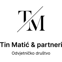 Tin Matić & Partners Law Firm logo - Similar company to Privacy She-Leaders