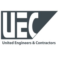 United Engineers & Contractors - PVT. LTD logo - Similar company to Mateen Engineers & Contractors