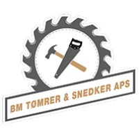 BM Tømrer & Snedker logo - Similar company to Konstruktur | Tømrer & Snedker