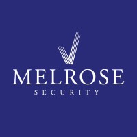 Melrose Security logo - Similar company to D.V. Services B.V.
