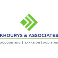 Khourys & Associates logo - Similar company to Silver & Young Chartered Accountants