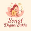 SonalDigitalSakhi logo - Similar company to Digiwaves Tech