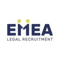EMEA Legal | in-house legal recruitment logo - Similar company to Fry & Brown