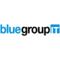 BlueGroup IT B.V. logo - Similar company to Blynkt