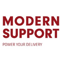 Modern Support logo - Similar company to Opexil
