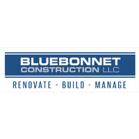 Bluebonnet Construction LLC logo - Similar company to Construction Services Bryant, Inc.
