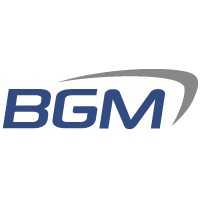 BGM logo - Similar company to Bgm