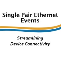 Single Pair Ethernet Events logo - Similar company to Telebyte Inc.