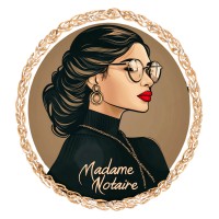 MadameNotaire logo