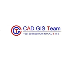 CAD GIS Team logo - Similar company to Terrestrial Gis