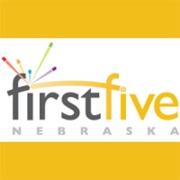First Five Nebraska logo - Similar company to Nebraska Association For The Education Of Young Children, Inc. (Nebraska Aeyc)